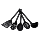 Regent Premium Kitchen Tools 5-Piece Set