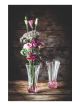 Nachtmann Spring Table Vases (2PC-Rose)