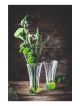 Nachtmann Spring Table Vases (2PC-Lime)