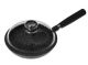Granit Saucepan With Pyrex Glass Lid 16cm