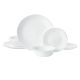 Corelle Dinner Set - Winter Frost White (12pc)
