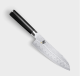 Kai Shun Classic Scalloped Santoku Knife 18cm