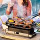 Lodge Sportsman’s Pro Cast Iron Grill