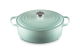 Le Creuset Oval Casserole 31cm - Sage