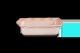 Le Creuset Stoneware Fluted Loaf Dish 23cm (Peche)