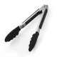Kitchenaid Silicone Tip Side Locking Tongs 23cm