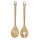KitchenAid Birchwood Salad Server Set 2pc