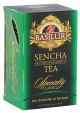 Basilur Sencha Tea, 20 foil envelopes