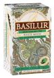 Basilur White Moon Tea, 25 foil envelopes