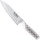 Global G-79 Fluted Cook's Knife 16cm