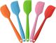 Progressive Silicone Baking Spatulas (Blue)