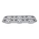 Patisse Doughnut Pan 6 Cup 31x25cm