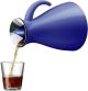 Eva Solo Vacuum Jug – Dark Blue 1L
