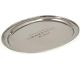 Princess Caraboo Oval Bar Tray 36cm - Champagne