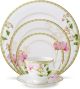 Noritake Poppy Place Dinner Set 47pc