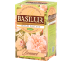 Basilur Bouquet Cream Fantasy 25 Foil Envelopes