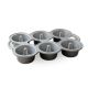 Nordic Ware Angel Cakes Mini Angel Food Pan 1.4L