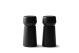 CrushGrind Amsterdam Salt & Pepper Set 11cm (Black)