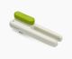 Joseph Joseph Pivot 3-in-1 Can Opener – White/Green