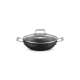 Le Creuset Toughened Non-Stick Shallow Casserole with Glass Lid 26cm