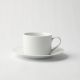 Galateo Super White Rim Cup & Saucer