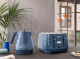 De'Longhi Ballerina Seta Kettle & Toaster Set (Beige)