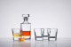 Maxwell & Williams Diamante Whisky Set 5pc