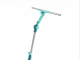 Leifheit Click-System 2in1 Telescopic Squeegee 206cm with Joint