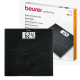 Beurer Bathroom Scale GS 203 Slate - 150kg