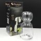 Pasabahce Leo Bottle & Glass 900ml