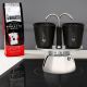 Bialetti Mini Express 2 cup Induction plus 2 cups