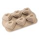 Nordic Ware Tiered Heart Cakelet