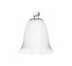 Verge Bell Dome Glass Cover 340X400mm