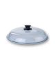 AMT Gastroguss AMT Glass Lid with Steam Release Vent - Clear (24cm)