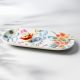 Maxwell & Williams Botanic Gardens Eucalyptus Bloom Oblong Platter 37x23cm