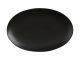  Maxwell & Williams Caviar Oval Plate 30x22cm