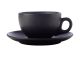  Maxwell & Williams Caviar Coupe Cup & Saucer 250ml
