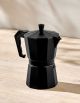 Maxwell & Williams Blend Stovetop Espresso Maker Black