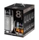 Bohemia Crystal Party Set, 350/470 8pc