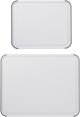Kitchenaid Classic Non-Slip Board 2PC 20x25 & 35x28CM