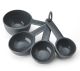 Kitchenaid Set Of 4 Measuring Cups Charcoal Grey