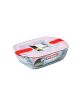 Pyrex Cook & Heat Round Roaster with Vented Lid