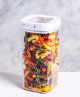Fontal Fliplock Canister 11x11x21cm/1.7L
