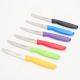 Klever Solingen Serrated Round Edge Blade 11cm
