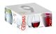 Bohemia Cristallin Hi-Ball Glasses 6pk 560ml