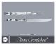 Diana Carmichael Cheetah Carving Set 2 Piece