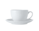 Maxwell & Williams White Basics Cup & Saucer 280ml