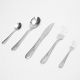 Verge Stainless Steel Cutlery Set, 30pc