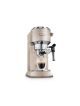 Regent Dedica Metalics Espresso Coffee Machine - Champaigne Beige EC785.BG