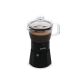 La Cafetière Verona Glass Espresso Maker, 6-Cup, Black